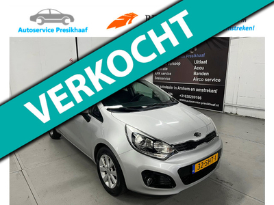 Kia Rio 1.2 CVVT Super Pack NAP / KEYLESS / LM VELGEN