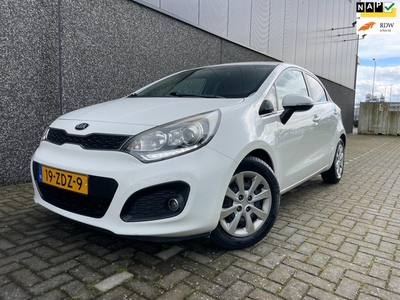 Kia Rio 1.2 CVVT Super Pack/ Recent onderhouden/PDC/Cruise/