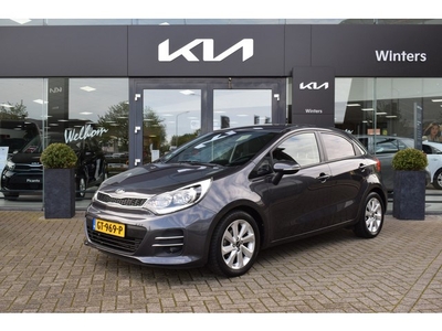 Kia Rio 1.2i-16V ISG ExecutiveLine 5-Drs ECC