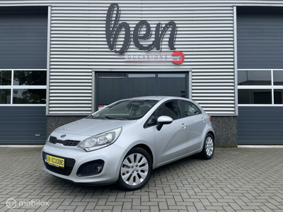 Kia Rio 1.4 CVVT Super Pack Airco Cruise Keyless