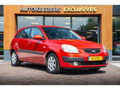 Kia Rio 1.4 X-pect Airco Electr ramen