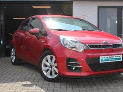 KIA RIO Dream Edition II 1.2i 86PK Climate Control | PDC | Winter Pack | 16