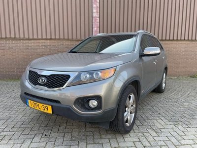 Kia Sorento 2.4 Plus Pack 7p. Automaat Leer Navi Camera PDC