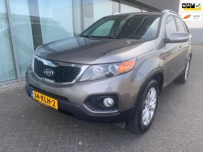 Kia Sorento 2.4 X-AUTOMAAT 4WD CLIMAT BJ 2-2010 APK 7-2024