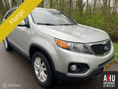 Kia Sorento 2.4 X-tra/Benzine/Lpg/ cilinder3