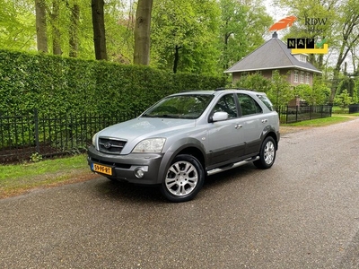 Kia Sorento 3.5 V6 EX Luxe 4x4, Leer, Trekhaak, Automaat