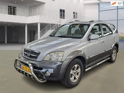 Kia Sorento 3.5 V6 EX Luxe AUT CRUISE LEDER AIRCO 2 X