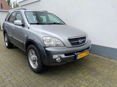 Kia Sorento EX Luxe 3.5 V6 4x4 Aut. Nwe APK (bj 2003)