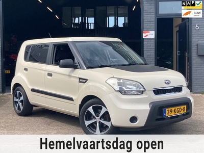 Kia Soul 1.6 X-pect CoolAirco1e eigenaarAPK