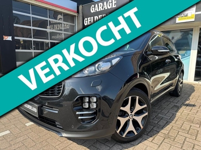 Kia Sportage 1.6 177PK 4WD GT-Line PlusLine Pano