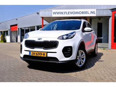 Kia Sportage 1.6 GDI 132pk First Edition NaviCamClimaLMV