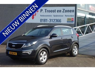 Kia Sportage 1.6 GDI BusinessLine