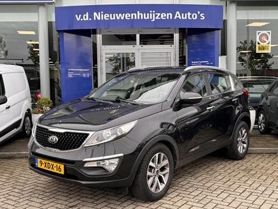 Kia Sportage 1.6 GDI BusinessLine Navigatie PDC dealer