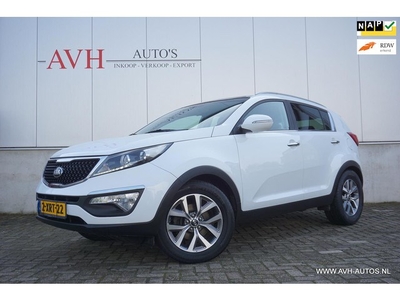 Kia Sportage 1.6 GDI BusinessPlusLine