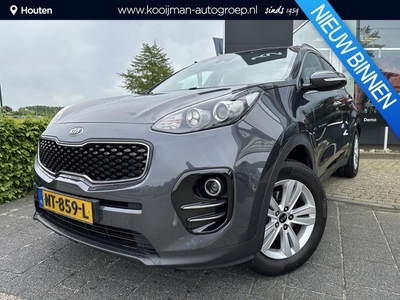 Kia Sportage 1.6 GDI DynamicLine Eerste Eigenaar