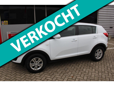 Kia Sportage 1.6 GDI EconomyLine / trekhaak