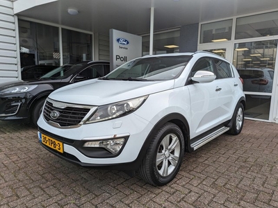 Kia Sportage 1.6 GDI ISG X-clusive Leer Xenon Climat Navi