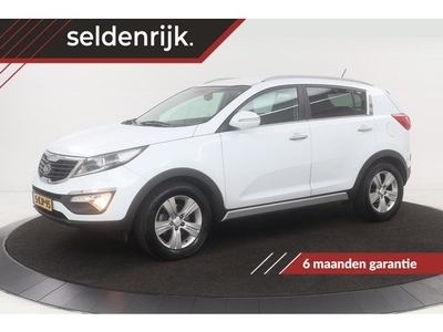 Kia Sportage 1.6 GDI Plus Pack Navigatie Camera