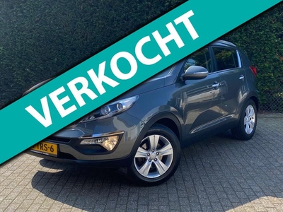 Kia Sportage 1.6 GDI X-ecutive Plus Pack