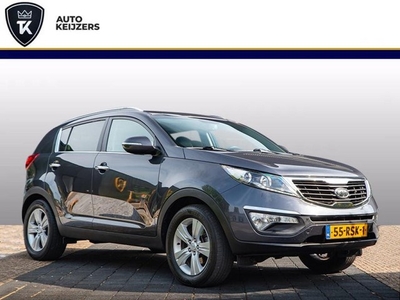 Kia Sportage 1.6 GDI X-ecutive Plus Pack Cruise Clima PDC