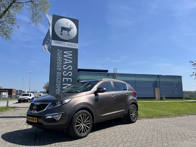 Kia Sportage 1.6 GDI X-ecutive Plus Pack Rijklaarprijs