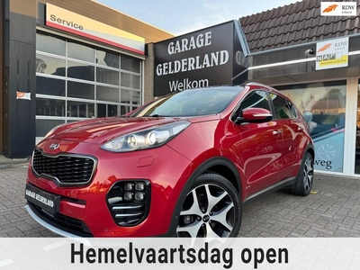 Kia Sportage 1.6 GT-Line Pano Volleder Xenon