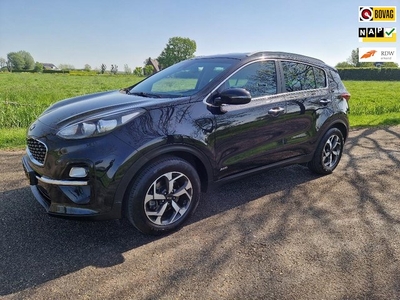 Kia Sportage 1.6 T-GDI 4WD DynamicLine, 1e eigenaar