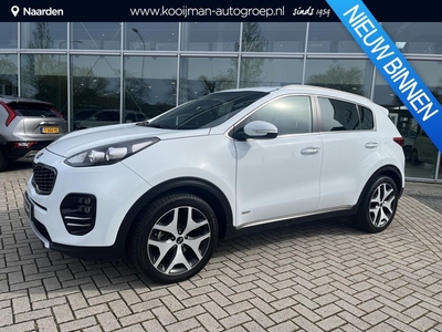 Kia Sportage 1.6 T-GDI 4WD GT-Line First Edition Keyless