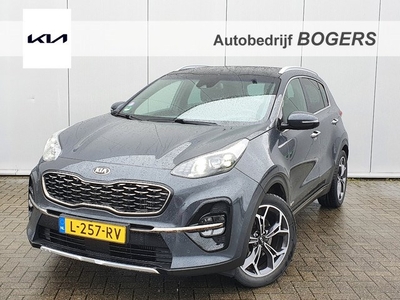 Kia Sportage 1.6 T-GDI 4WD GT-Line PlusLine Automaat