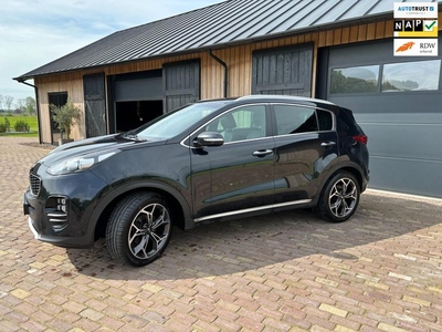 Kia Sportage 1.6 T-GDI GT-Line First Edition