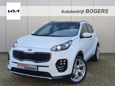 Kia Sportage 1.6 T-GDI GT-Line PlusLine Navigatie