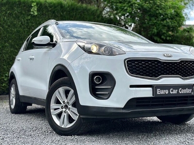 Kia Sportage 1.6i 2WD Business Fusion ISG - 07 2017