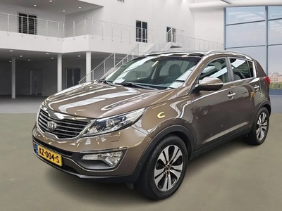 Kia Sportage 2.0 CRDI X-clusive 4wd EXPORT GOOD OPTIONS