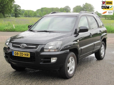 Kia Sportage 2.0 CVVT X-ception