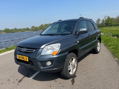 Kia Sportage 2.0 CVVT X-tra Airco Cruise Bluethooth APK NAP