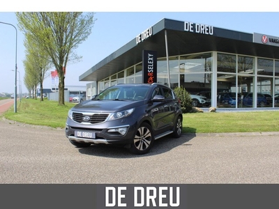 Kia Sportage 2.0 Super Pack Aut TREKHAAK CAMERA