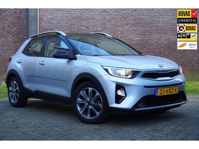 Kia Stonic 1.0 T-GDi DynamicLine Two Tone,Navigatie