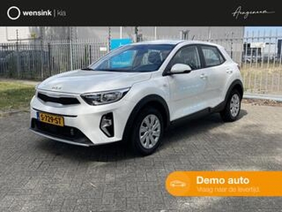 KIA Stonic 1.0 T-GDi MHEV ComfortLine | Apple/Android Carplay | Airco | Bluetooth | DAB