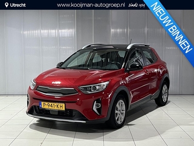 Kia Stonic 1.0 T-GDi MHEV DynamicLine