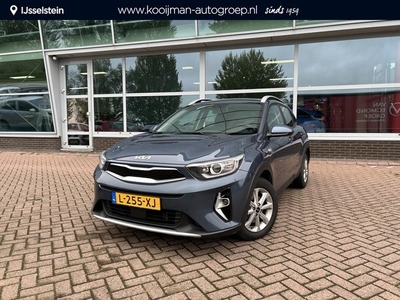 Kia Stonic 1.0 T-GDi MHEV DynamicLine HD-NAVI CRUISE