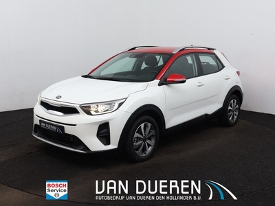 Kia Stonic 1.0 T-GDI MHEV DynamicPlusLine 120 PK Stoel en