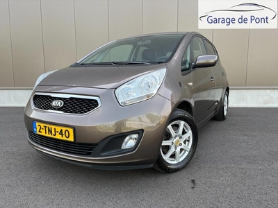 Kia Venga 1.4 CVVT 20th Anniversary, Camera, airco, 88.000KM