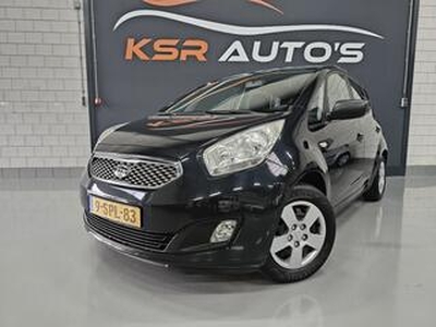 KIA VENGA 1.4 CVVT X-pect |Airco||Stoelverwarming|Elektrischr |Trekhaak