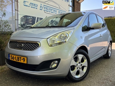 Kia Venga 1.6 CVVT X-ecutiveAutomaatCruiseTrekhaak