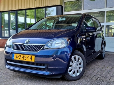 Škoda Citigo 1.0 Greentech Elegance (bj 2015)