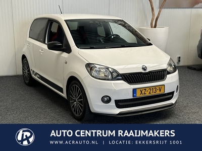 Škoda Citigo 1.0 Greentech Monte Carlo CRUISE CONTROL AIRCO