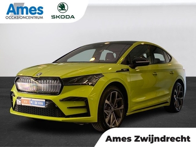 Škoda Enyaq Coupé 80 RS 300pk / Warmtepomp / Business