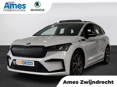 Škoda Enyaq 80 Sportline 204pk / Panoramadak / Adaptive