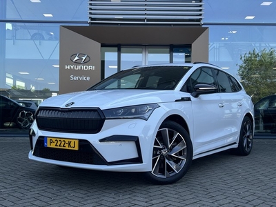 Škoda Enyaq iV 80 Sportline Navigatie Adaptieve Cruise