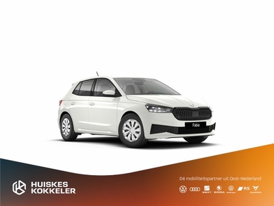 ŠKODA Fabia Essence